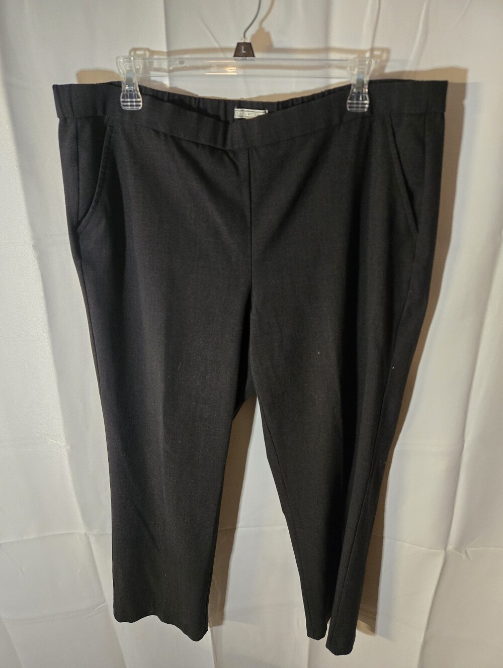 Dana Buchman  Dress Pants - Tailored Straight Leg